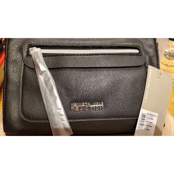 Kenneth Cole Reaction Handbag - Picture 1 of 5